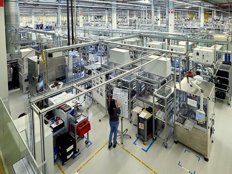 Bosch reduce personalul din Timișoara și vizează 510 locuri de muncă până în 2030