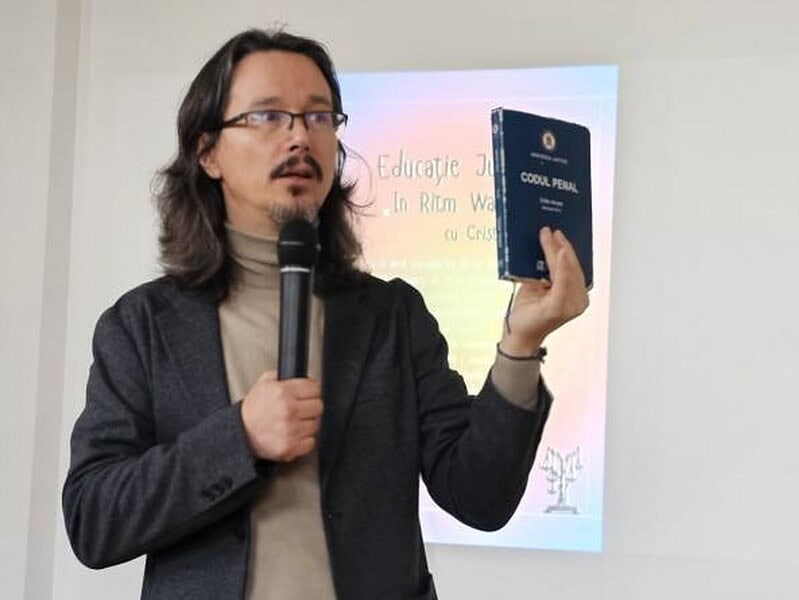 CEDO condamnă România pentru încălcarea libertății de exprimare a judecătorului Cristi Dănileț