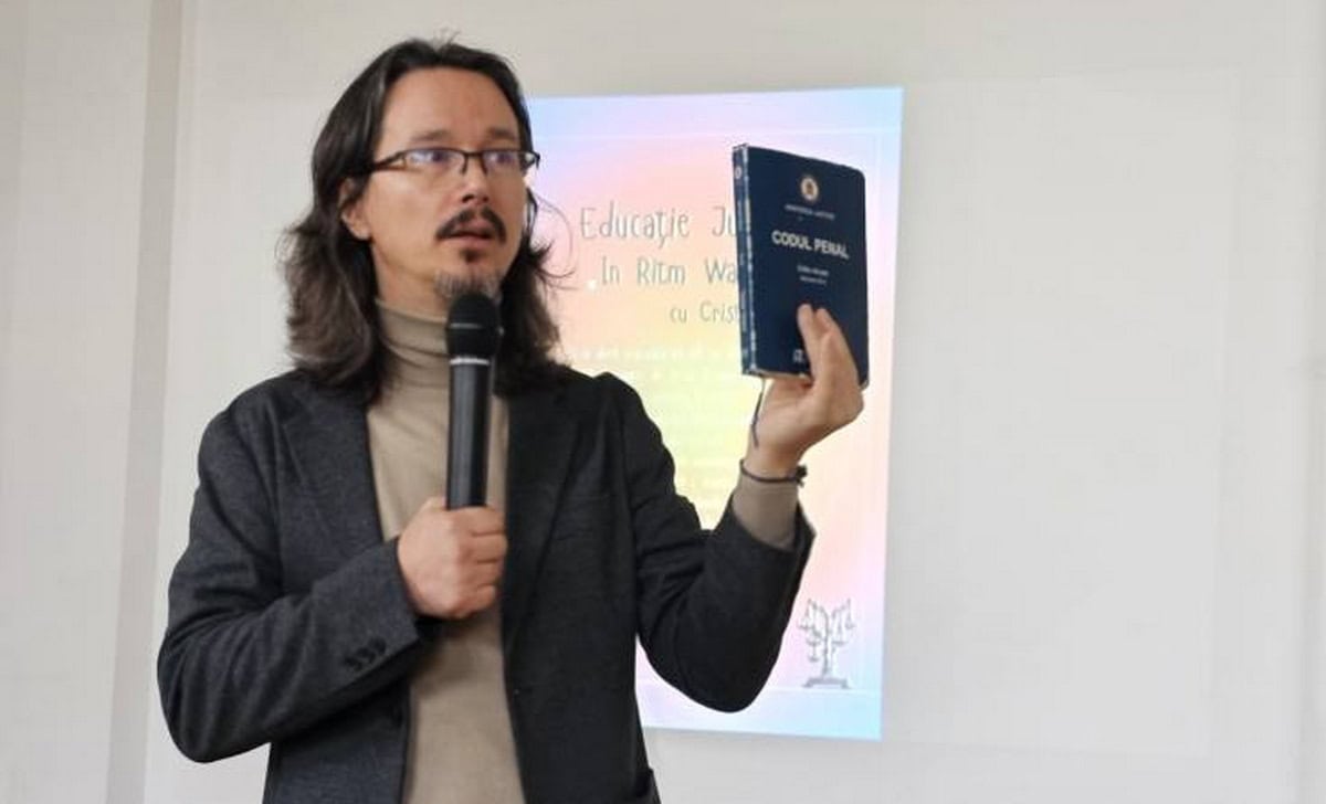 CEDO condamnă România pentru încălcarea libertății de exprimare a judecătorului Cristi Dănileț