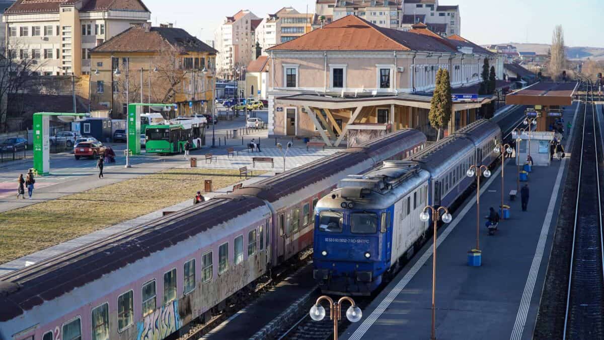 CFR Călători introduce Mersul Trenurilor 2025-2026 cu rute modernizate și trenuri rapide