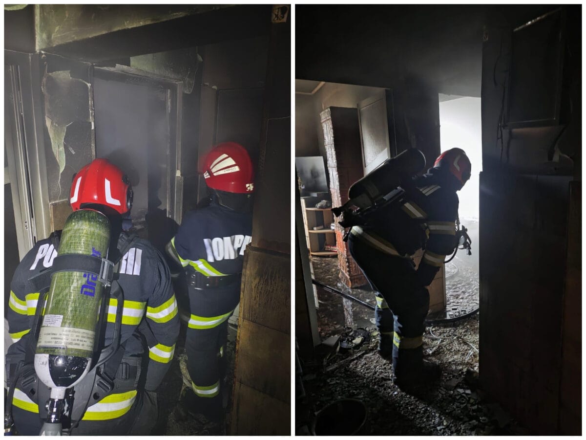 colaj incendiu niculitel