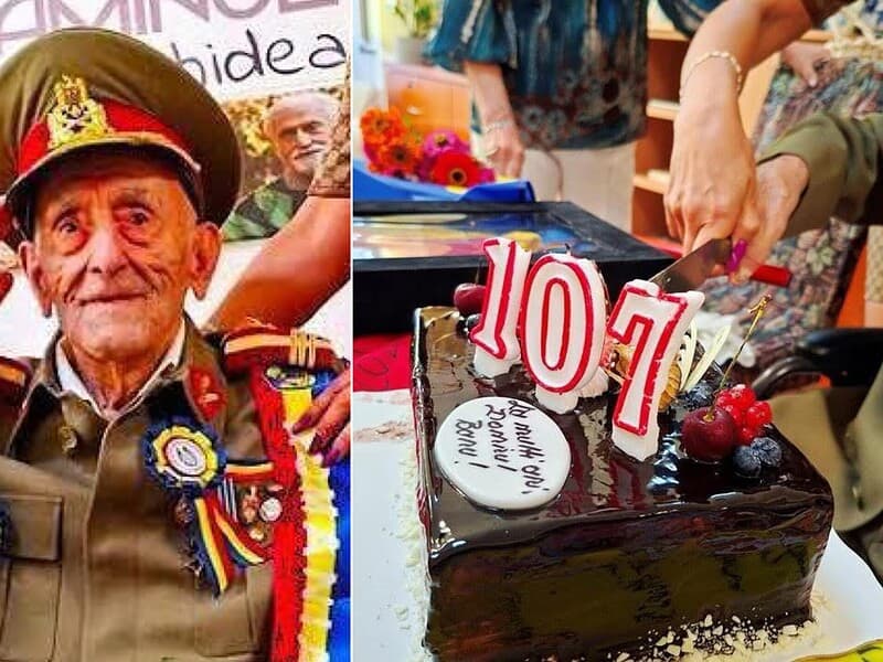 Colonelul Banu decorat de președintele Nicușor Dan de Ziua Națională a României