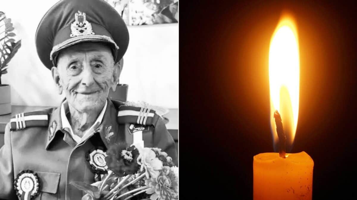 Colonelul veteran Ion Vasile Banu a murit la 107 ani, redeschizând o dezbatere istorică în România