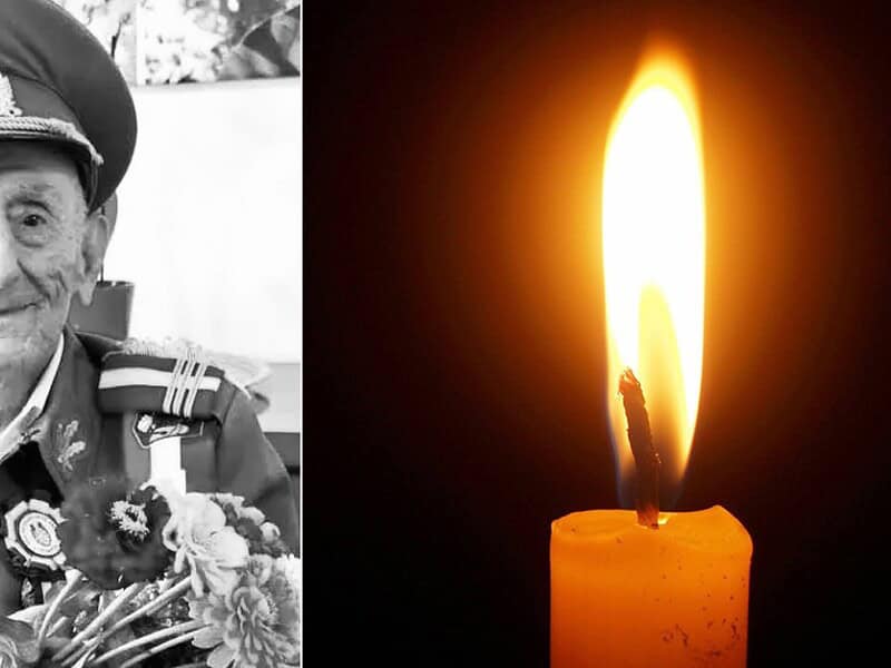 Colonelul veteran Ion Vasile Banu a murit la 107 ani, redeschizând o dezbatere istorică în România
