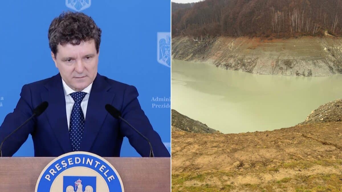 Criza apei la barajul Paltinu afectează peste 100.000 de oameni din Prahova și Dâmbovița