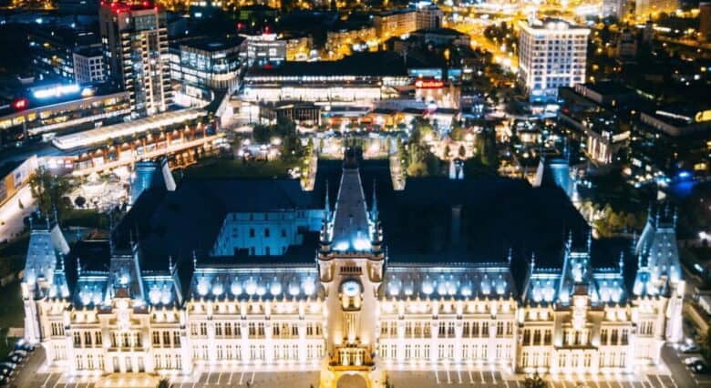 Cutremur neobișnuit în Moldova la ora 05:21 cu magnitudine de 2.3 și adâncime de 2.1 km