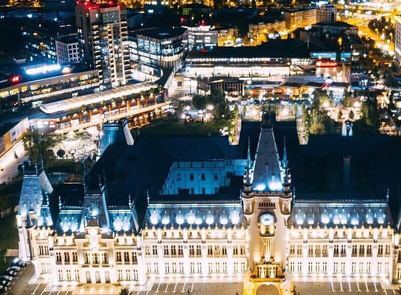 Cutremur neobișnuit în Moldova la ora 05:21 cu magnitudine de 2.3 și adâncime de 2.1 km