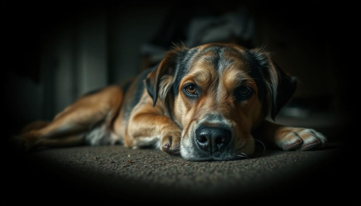 Demența canină devine o problemă tot mai mare pe măsură ce câinii trăiesc mai mult