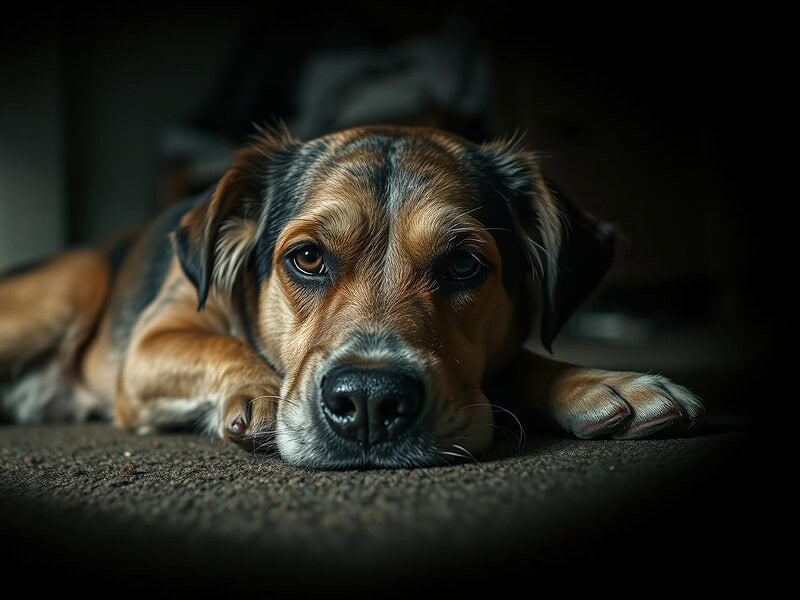 Demența canină devine o problemă tot mai mare pe măsură ce câinii trăiesc mai mult