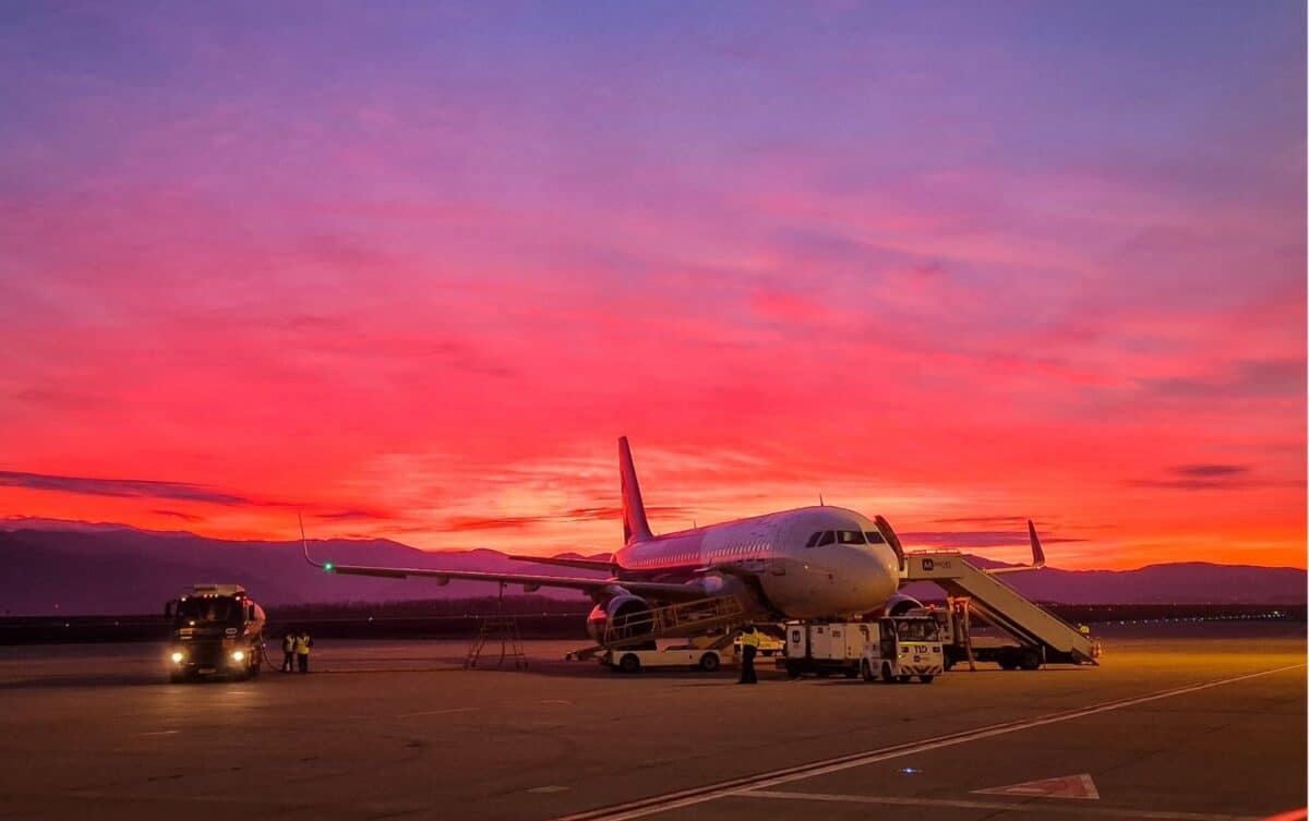 Duminica devine ziua ideală pentru rezervarea zborurilor economice