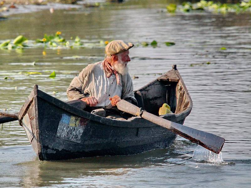 foto pescar delta dunarii
