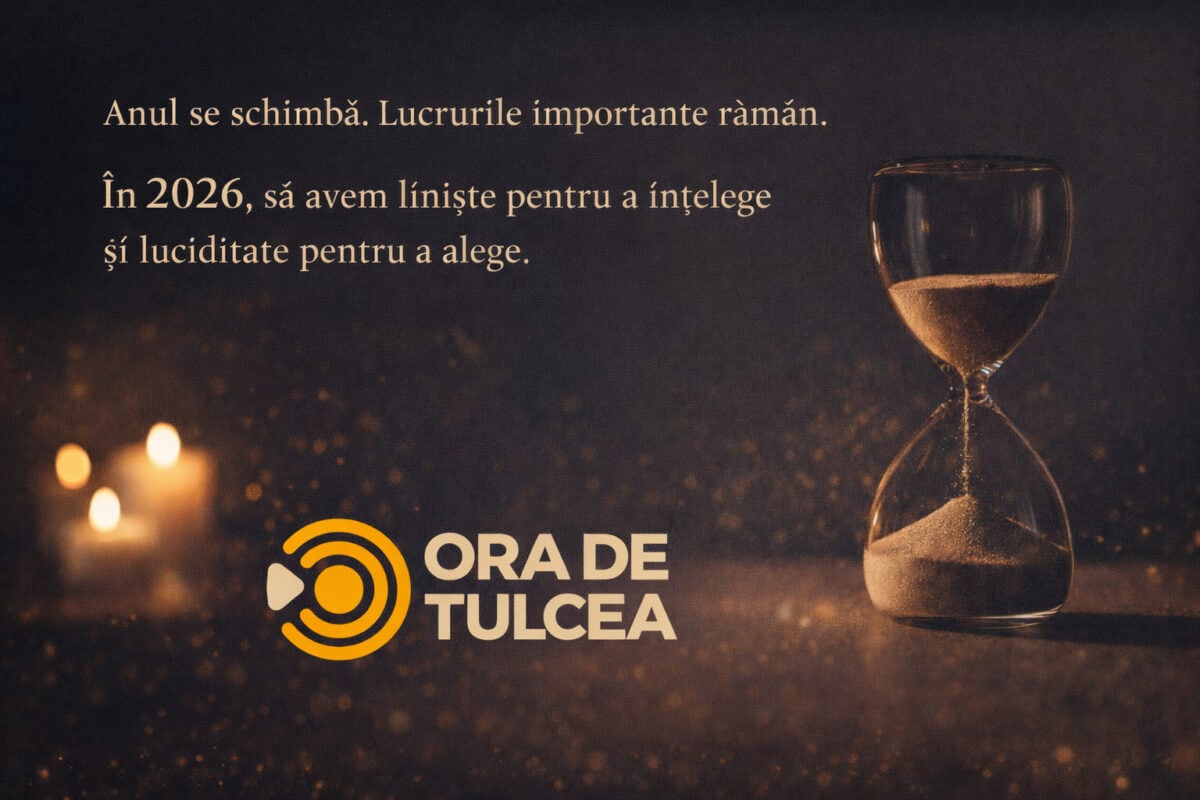 ilustratie de anul nou ora de tulcea