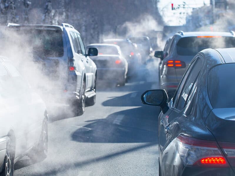 Ministerul Afacerilor Interne finalizează centralizarea datelor despre norma de poluare a vehiculelor