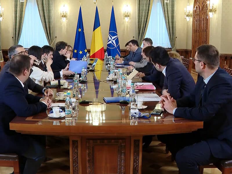 Nicușor Dan discută public cu magistrații critici la adresa sistemului judiciar