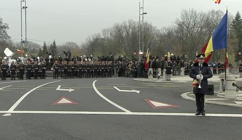 România se pregătește pentru o paradă militară impresionantă de Ziua Națională