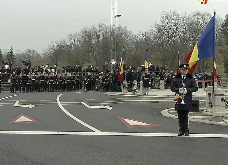 România se pregătește pentru o paradă militară impresionantă de Ziua Națională