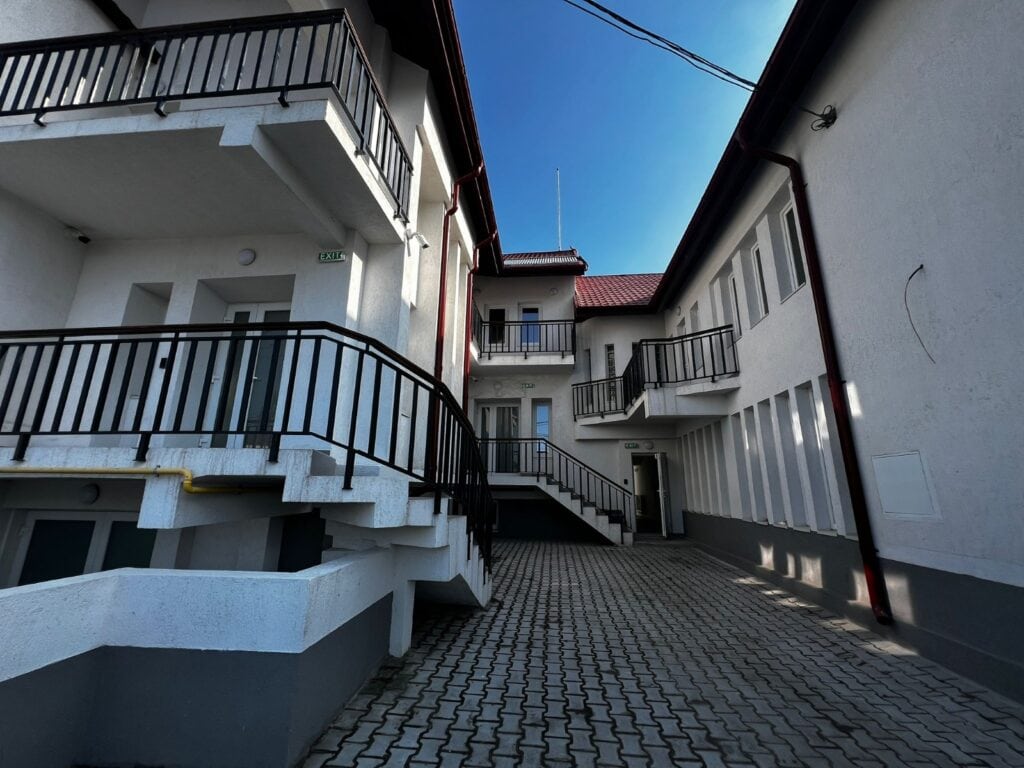 sediu politie macin 2