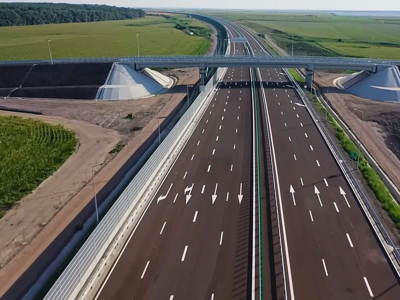2026 va transforma infrastructura rutieră din România prin inaugurarea unor proiecte ambițioase