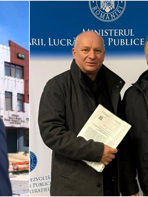 Tulcea se modernizează: Isaccea extinde reţeaua de gaze naturale, comuna Nufăru îşi modernizează canalizarea