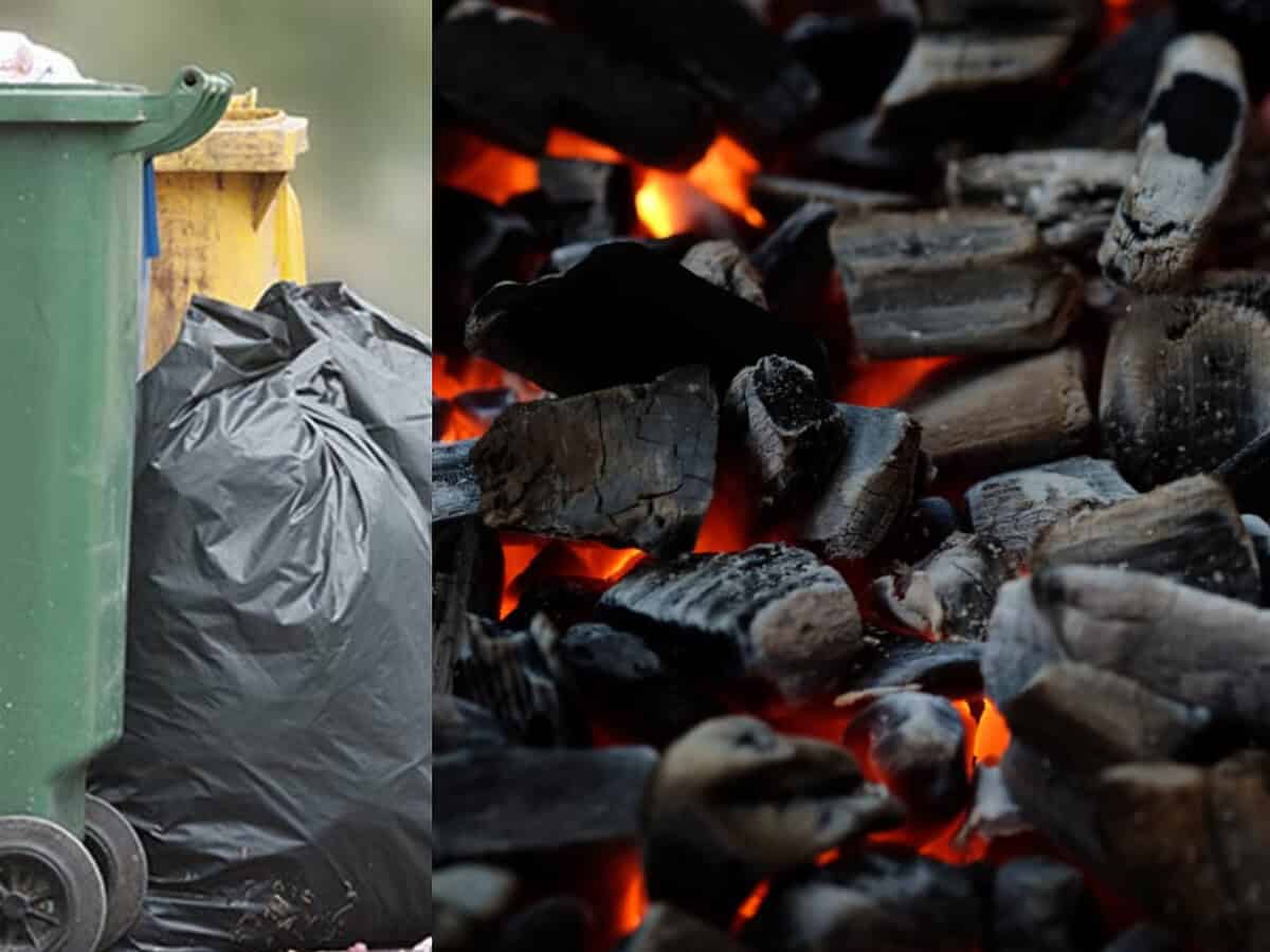 Servicii Publice Tulcea avertizează:  Molozul, jarul și orice resturi din construcții NU au ce căuta în pubele