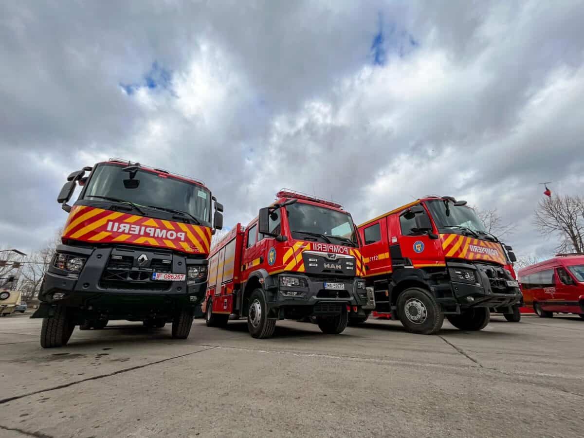 autospeciale interventie isu tulcea finantare mecanismul ITI 2