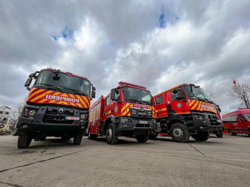 autospeciale interventie isu tulcea finantare mecanismul ITI 2