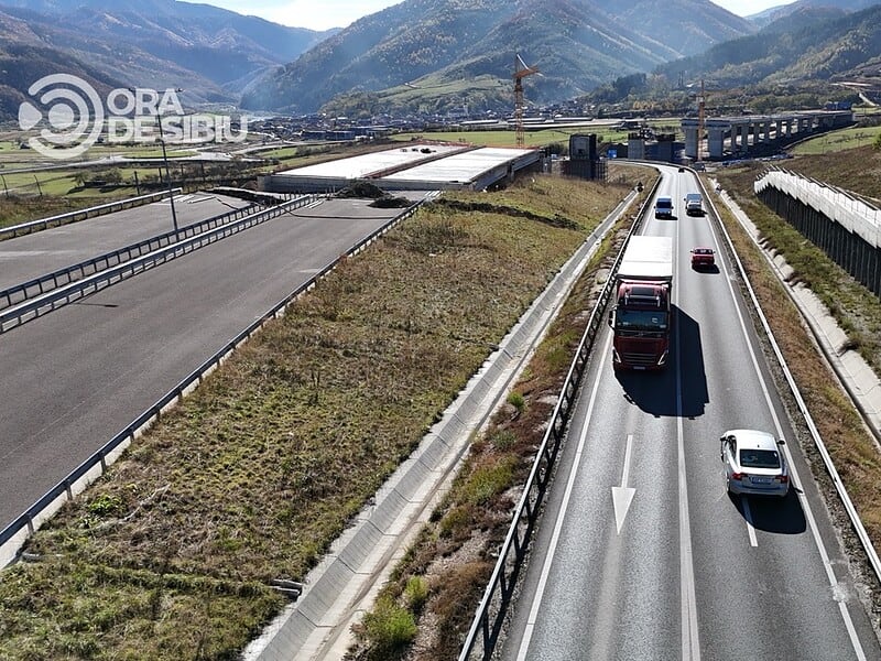 Autostrada Sibiu–Pitești primește o nouă finanțare de 500 milioane de euro de la BEI