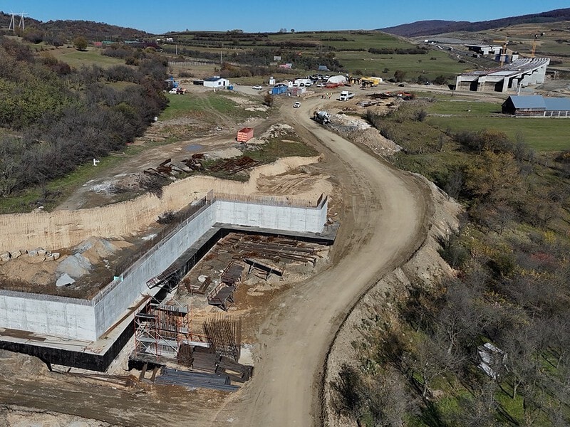 Autostrăzile din România se extind semnificativ până în 2026 cu noi tronsoane importante