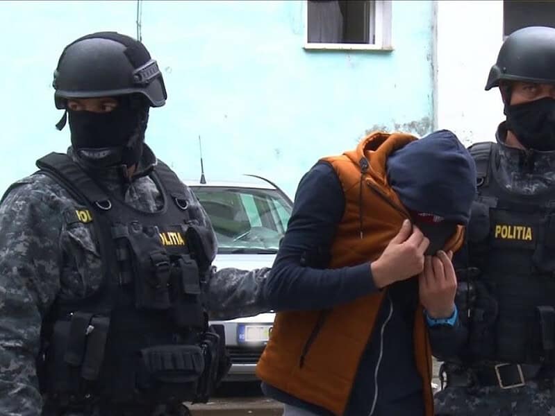 Bărbat reținut pentru încălcarea ordinului de protecție după multiple sesizări ale victimei