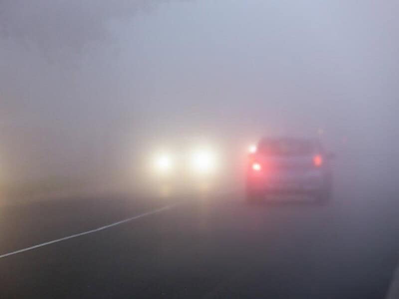 cod galben de ceata in mai multe judete din tara inclusiv in bucuresti vizibilitatea va fi sub 50 de metri 948406