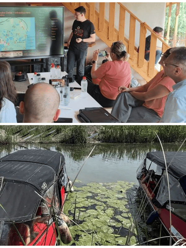 Autostrada de internet ajunge în Delta Dunării: fibră optică până la Sulina și Sfântu Gheorghe, iar medicul e la un click distanță în satele izolate