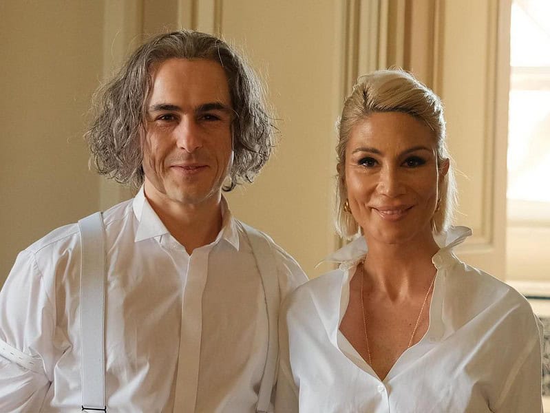 Cravata galbenă, omagiul adus lui Sergiu Celibidache, va fi prezent în SUA la SBIFF