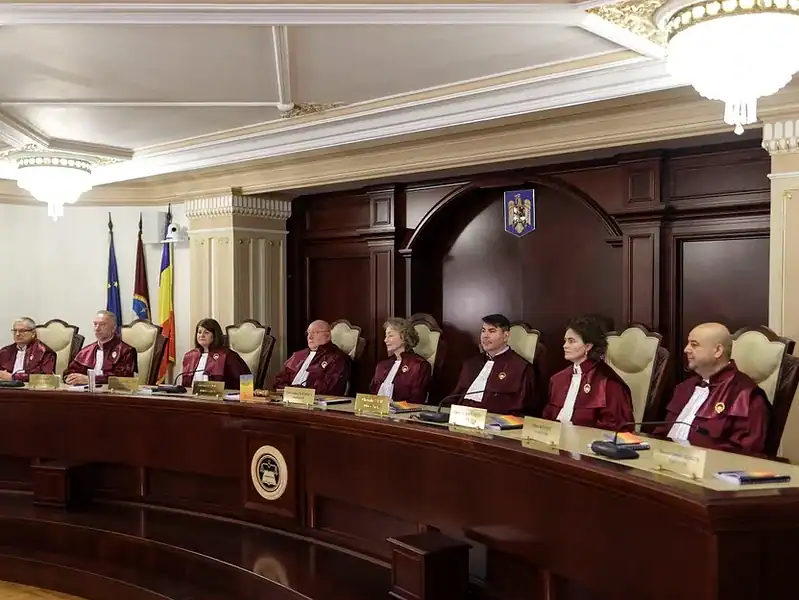 Curtea Constituțională amână pronunțarea asupra legii pensiilor de serviciu pentru magistrați