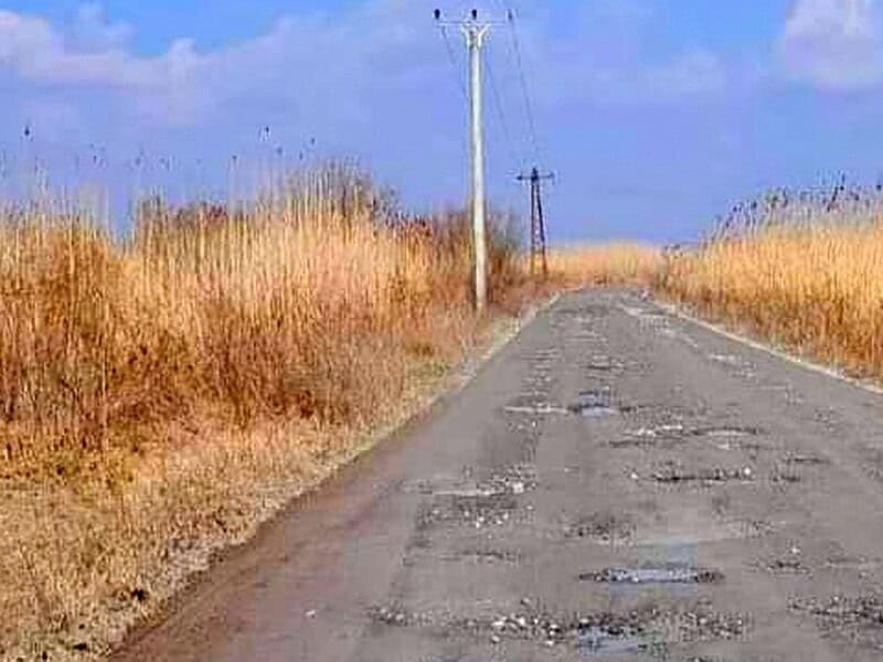 drum sulina ca rosetti