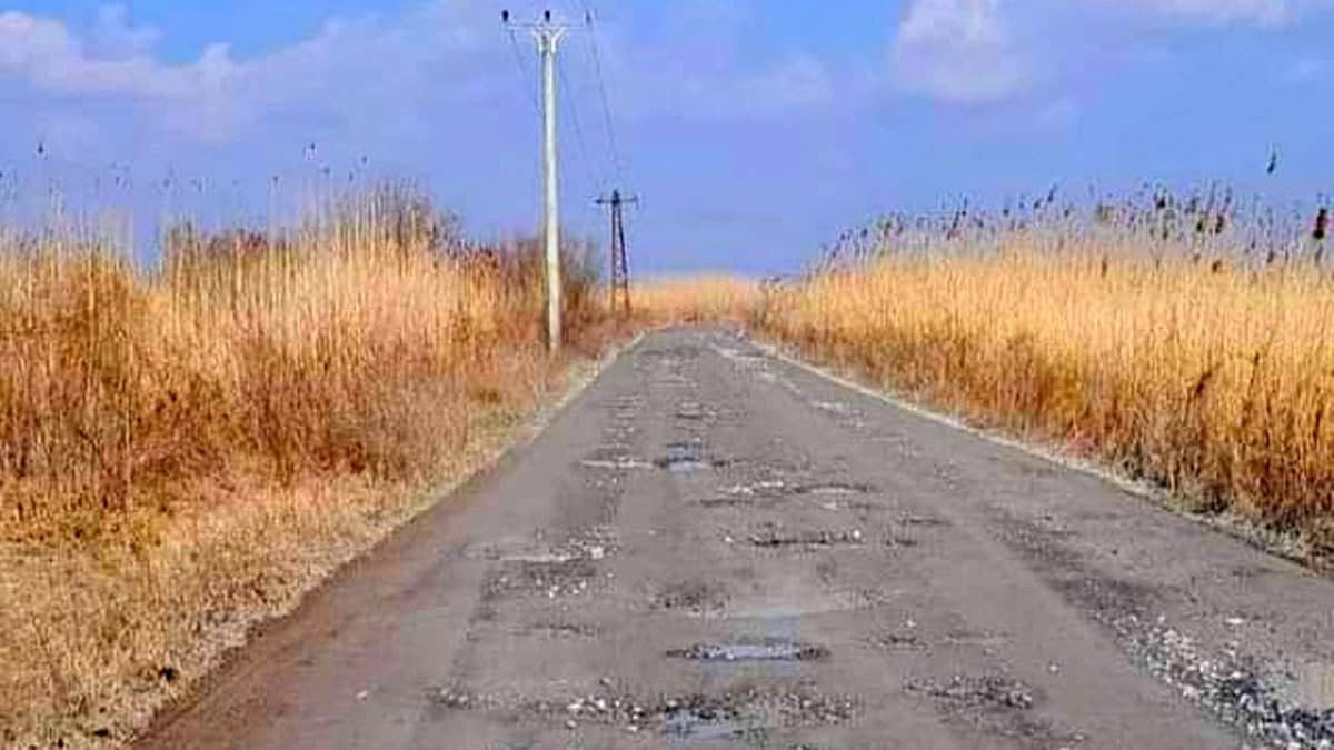 drum sulina ca rosetti