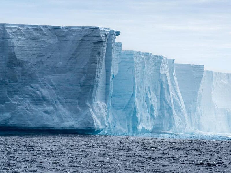 Ghețarul Apocalipsei din Antarctica se mișcă și amenință nivelul mării în următorii 150 de ani