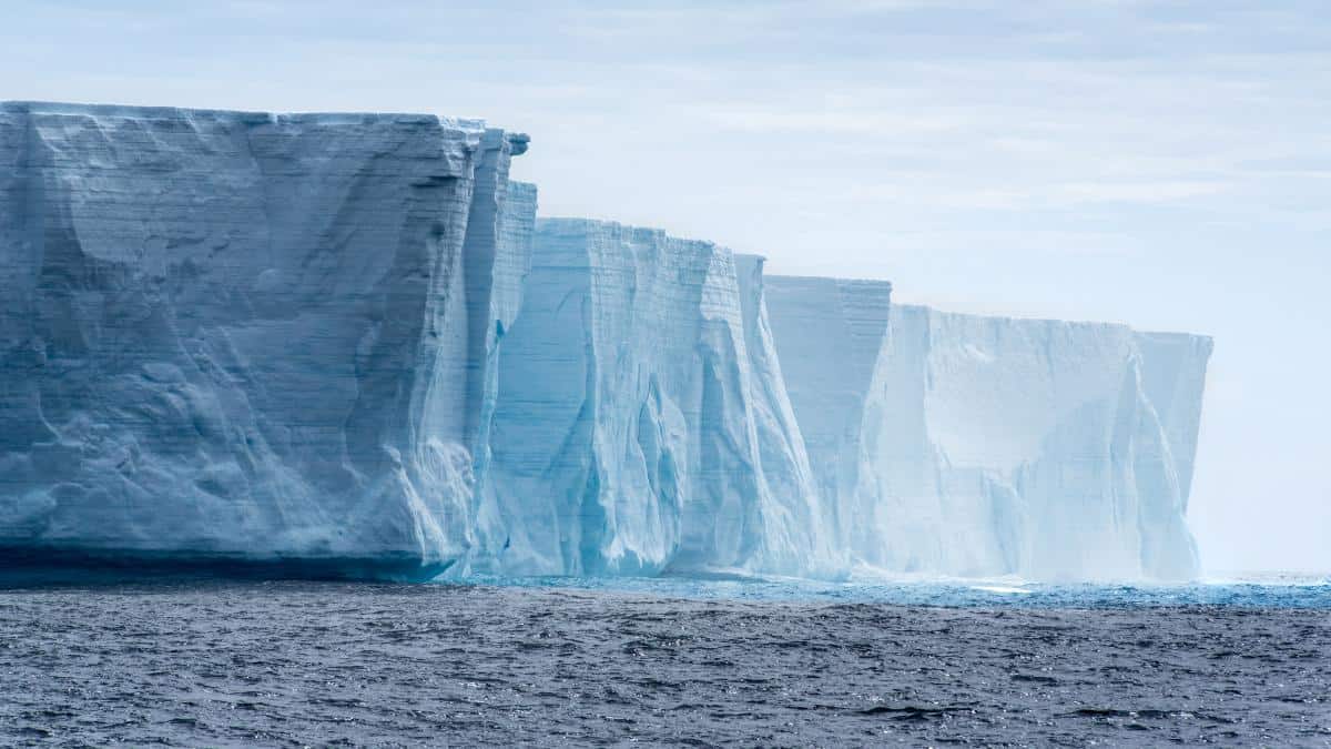 Ghețarul Apocalipsei din Antarctica se mișcă și amenință nivelul mării în următorii 150 de ani