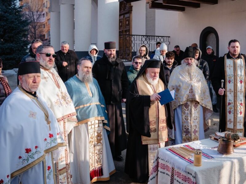 hramul bisericii sfantul antonie cel mare tulcea e1768909060325