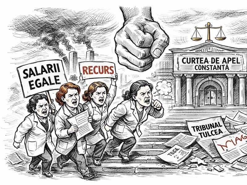 ilustratie salarii nervi recurs