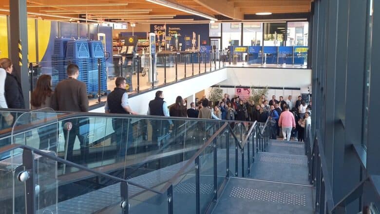 Magazinul Lidl din Muret deschide porțile și redefinește experiența de cumpărare