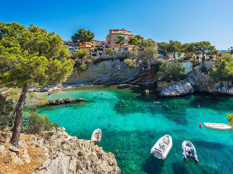 Mallorca se pregătește pentru o invazie turistică din cauza eclipsei totale de soare