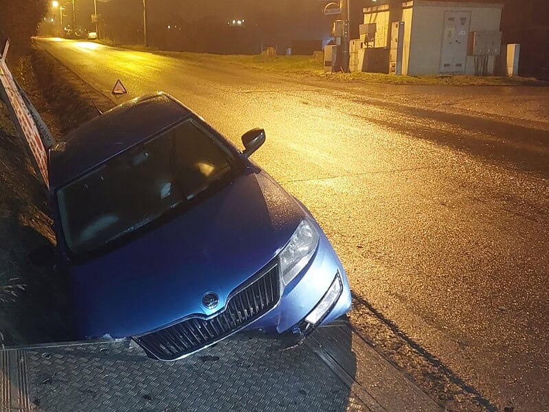 masina in sant accident 1