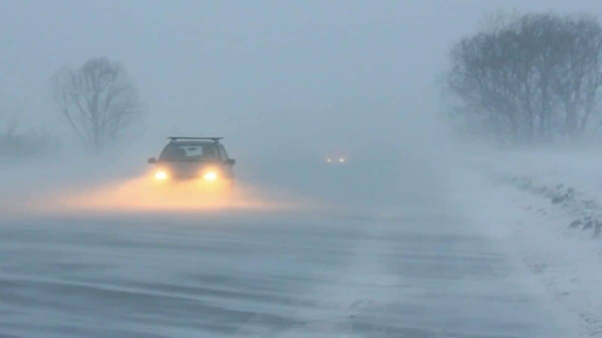 Meteorologii anunță ninsori și vânt puternic în majoritatea regiunilor între 6 și 9 ianuarie