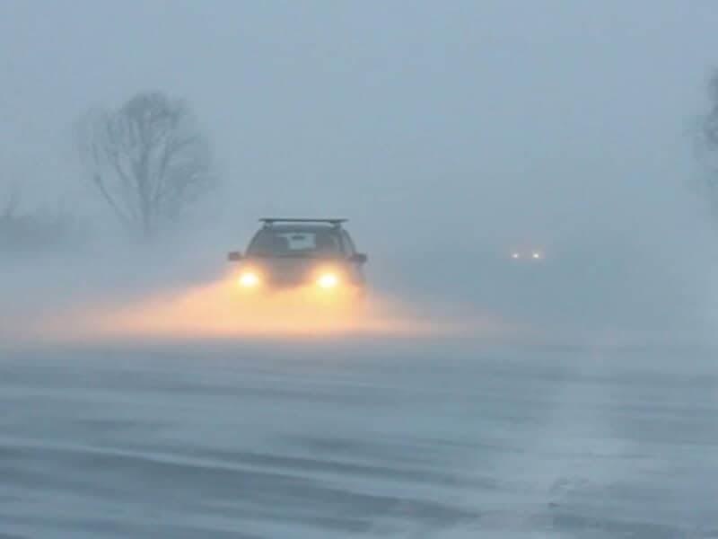 Meteorologii anunță ninsori și vânt puternic în majoritatea regiunilor între 6 și 9 ianuarie