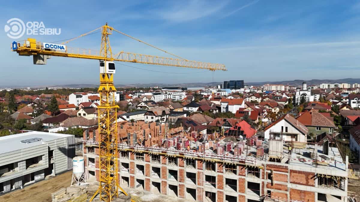 Ministerul dezvoltării propune o nouă ordonanță pentru simplificarea avizelor de construcție