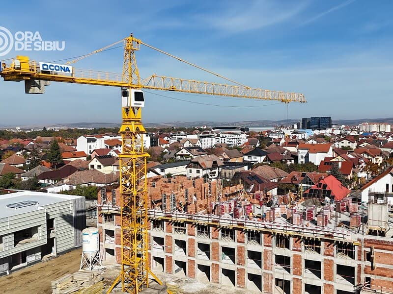 Ministerul dezvoltării propune o nouă ordonanță pentru simplificarea avizelor de construcție