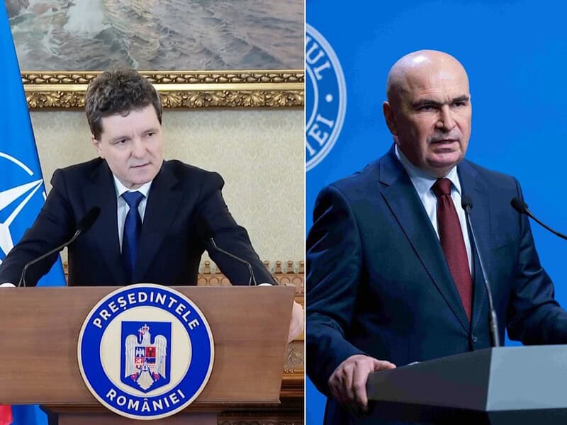 Nicușor Dan acceptă demisia lui Daniel David din fruntea Ministerului Educației și Cercetării