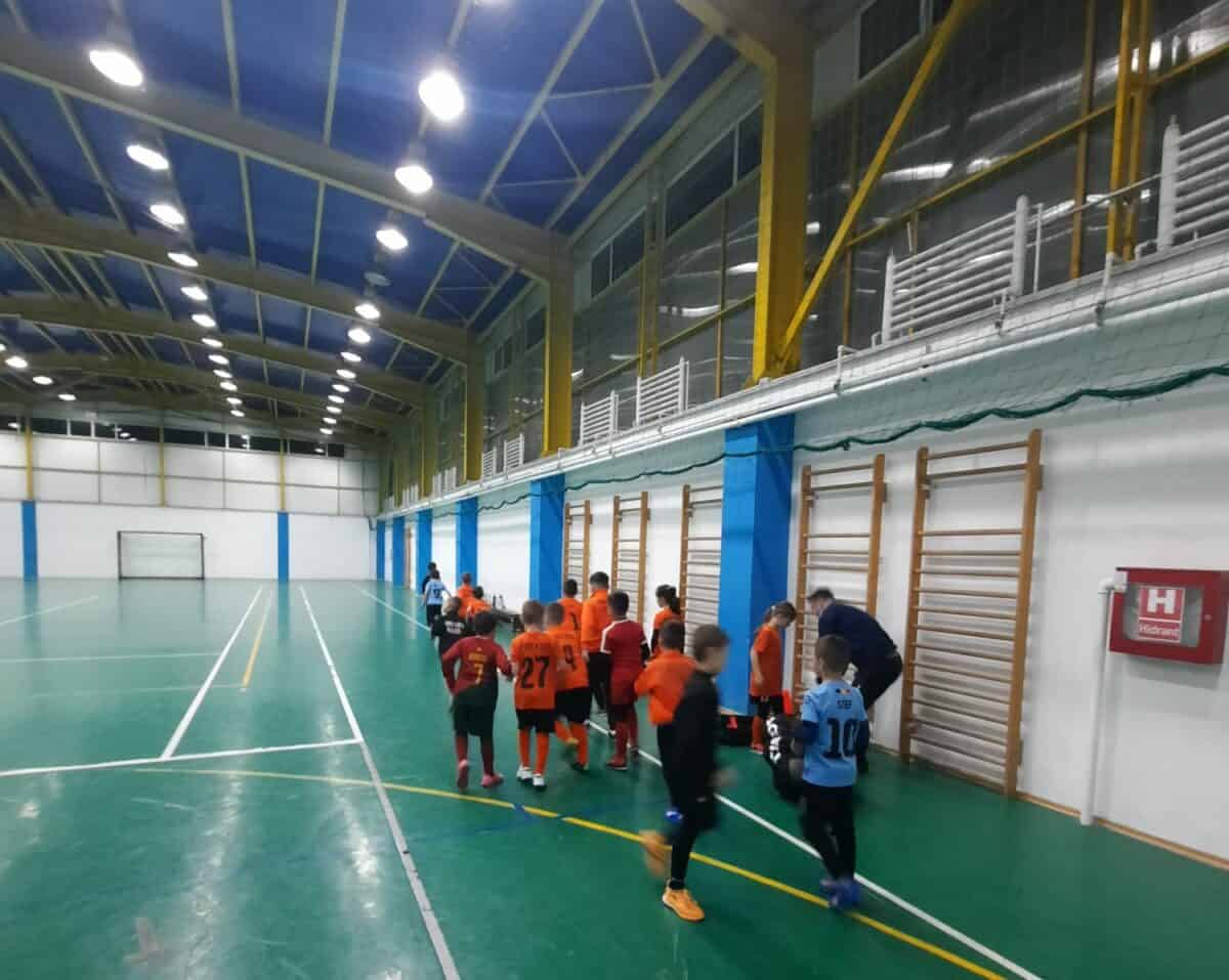 sala multifunctionala dan pohariu