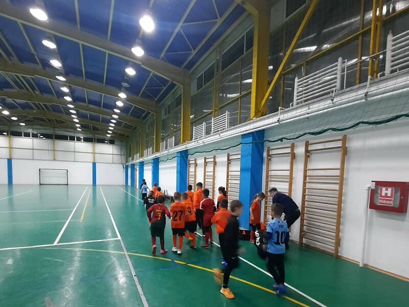 sala multifunctionala dan pohariu