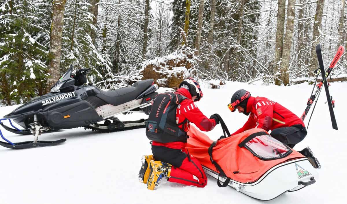 Salvamont România înregistrează 104 apeluri de urgență într-o singură zi din zone montane